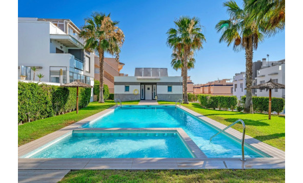 Herverkoop - 1. Appartement / flat - Punta Prima - Costa Blanca Zuid