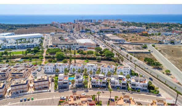 Herverkoop - 1. Appartement / flat - Punta Prima - Costa Blanca Zuid