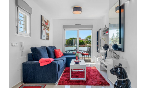 Herverkoop - 1. Appartement / flat - Punta Prima - Costa Blanca Zuid