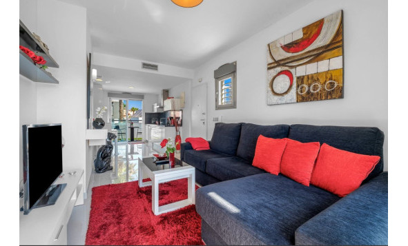 Herverkoop - 1. Appartement / flat - Punta Prima - Costa Blanca Zuid