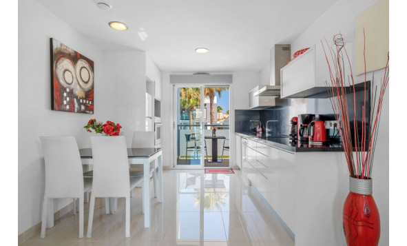 Herverkoop - 1. Appartement / flat - Punta Prima - Costa Blanca Zuid