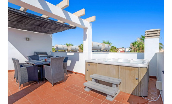 Herverkoop - 1. Appartement / flat - Punta Prima - Costa Blanca Zuid