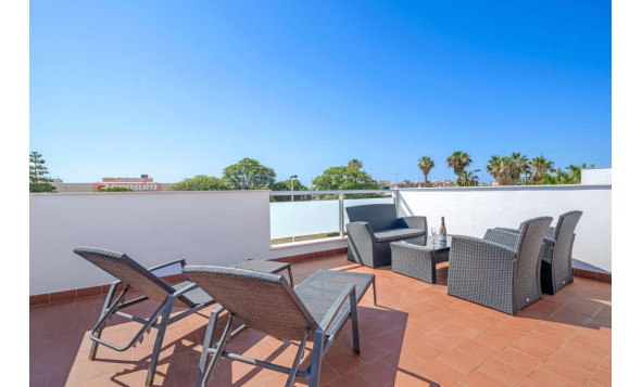Herverkoop - 1. Appartement / flat - Punta Prima - Costa Blanca Zuid