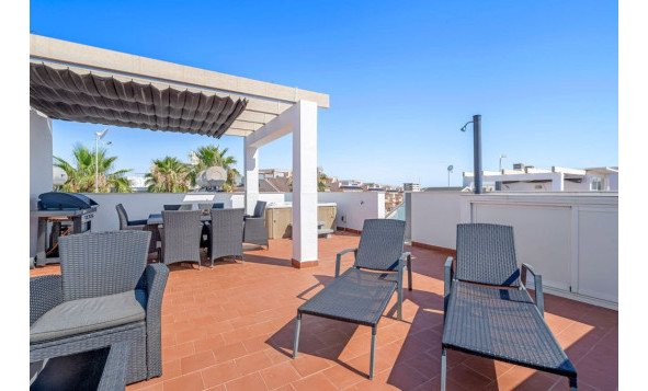 Herverkoop - 1. Appartement / flat - Punta Prima - Costa Blanca Zuid