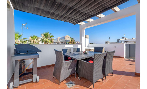 Herverkoop - 1. Appartement / flat - Punta Prima - Costa Blanca Zuid