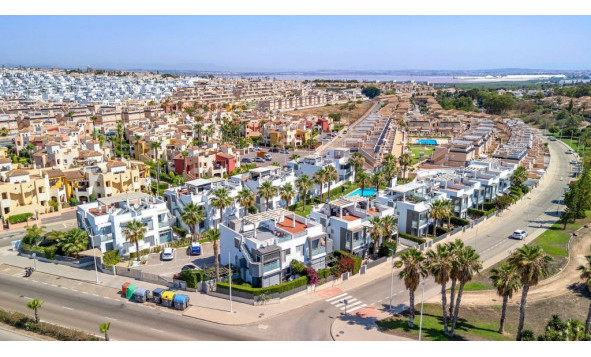 Herverkoop - 1. Appartement / flat - Punta Prima - Costa Blanca Zuid