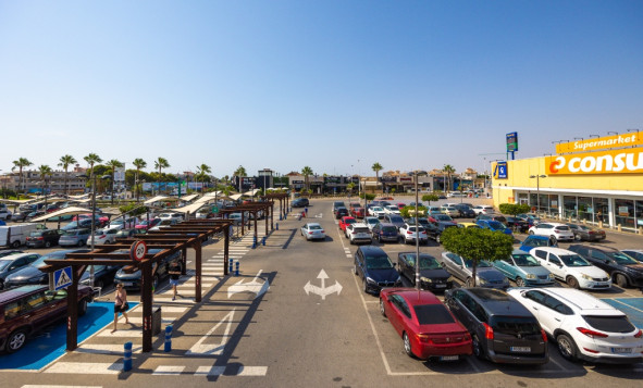 Herverkoop - 1. Appartement / flat - Punta Prima - Costa Blanca Zuid