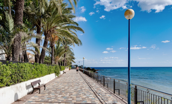 Herverkoop - 1. Appartement / flat - Punta Prima - Costa Blanca Zuid