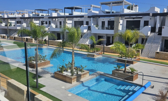 Herverkoop - 1. Appartement / flat - Punta Prima - Costa Blanca Zuid