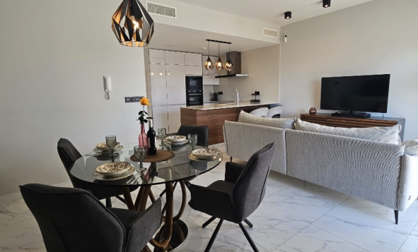 Herverkoop - 1. Appartement / flat - Punta Prima - Costa Blanca Zuid