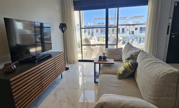 Herverkoop - 1. Appartement / flat - Punta Prima - Costa Blanca Zuid