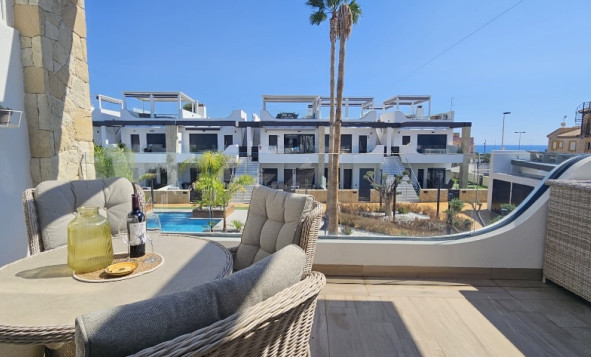 Herverkoop - 1. Appartement / flat - Punta Prima - Costa Blanca Zuid