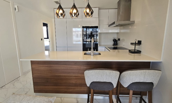 Herverkoop - 1. Appartement / flat - Punta Prima - Costa Blanca Zuid