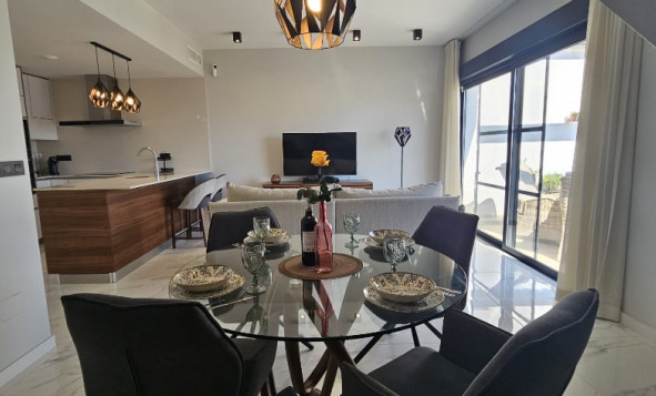 Herverkoop - 1. Appartement / flat - Punta Prima - Costa Blanca Zuid