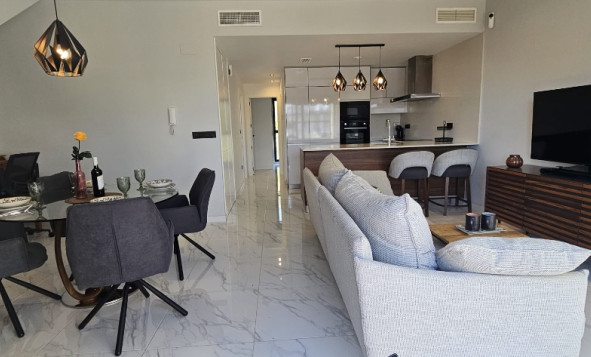 Herverkoop - 1. Appartement / flat - Punta Prima - Costa Blanca Zuid