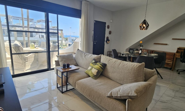 Herverkoop - 1. Appartement / flat - Punta Prima - Costa Blanca Zuid