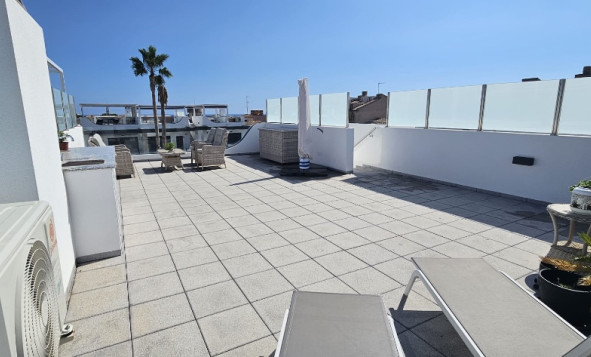 Herverkoop - 1. Appartement / flat - Punta Prima - Costa Blanca Zuid