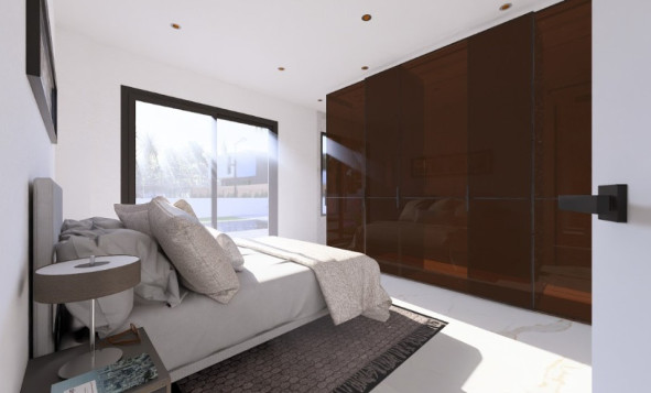 Nieuwbouw woningen - 3. Halfvrijstaand huis - Ciudad Quesada - Costa Blanca Zuid