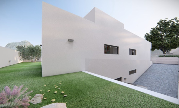Nieuwbouw woningen - 3. Halfvrijstaand huis - Ciudad Quesada - Costa Blanca Zuid