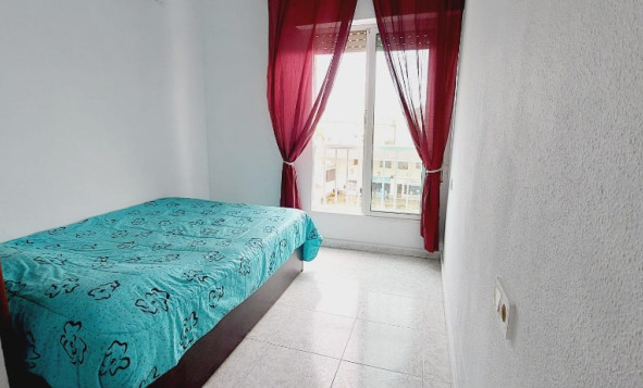 Herverkoop - 1. Appartement / flat - Torrevieja - Costa Blanca Zuid