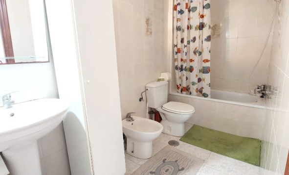 Herverkoop - 1. Appartement / flat - Torrevieja - Costa Blanca Zuid