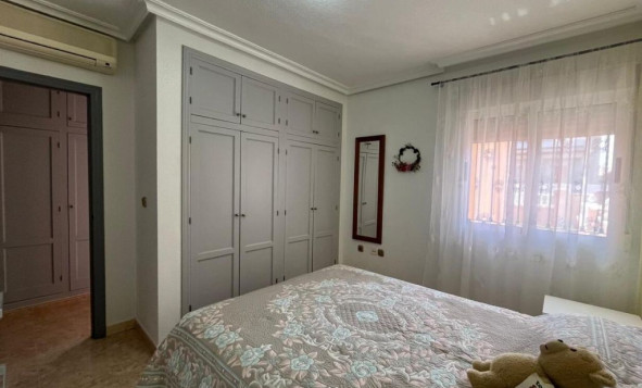 Herverkoop - 4. Halfvrijstaande villa - Almoradí - Costa Blanca Zuid