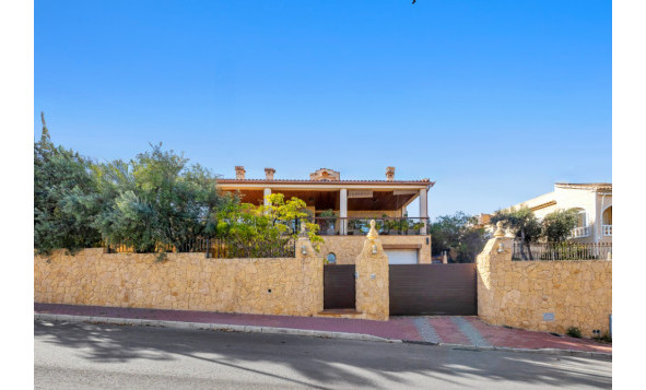 Herverkoop - 3. Halfvrijstaand huis - Torrevieja - Costa Blanca Zuid