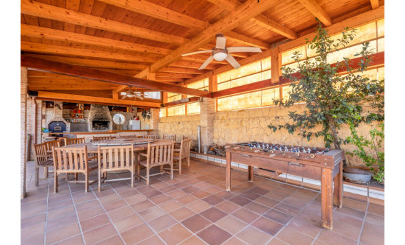 Herverkoop - 3. Halfvrijstaand huis - Torrevieja - Costa Blanca Zuid