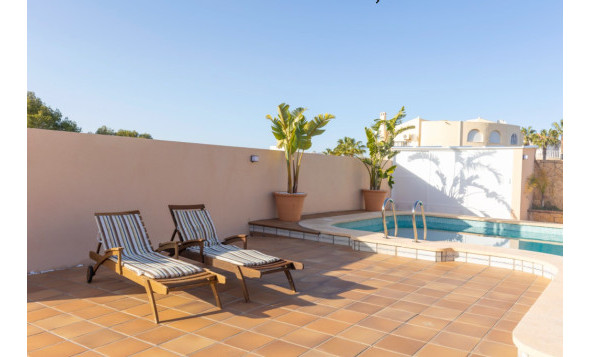 Herverkoop - 3. Halfvrijstaand huis - Torrevieja - Costa Blanca Zuid