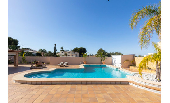 Herverkoop - 3. Halfvrijstaand huis - Torrevieja - Costa Blanca Zuid