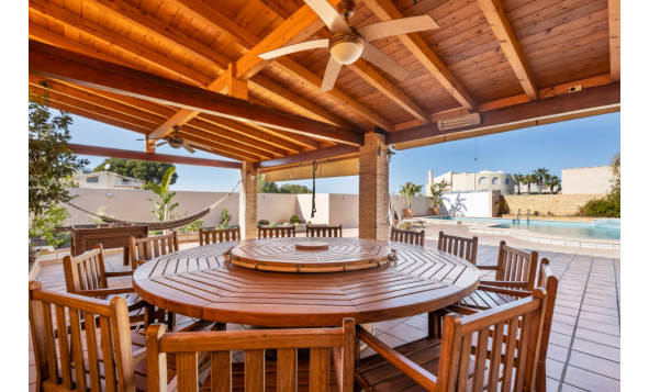 Herverkoop - 3. Halfvrijstaand huis - Torrevieja - Costa Blanca Zuid