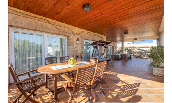 Herverkoop - 3. Halfvrijstaand huis - Torrevieja - Costa Blanca Zuid