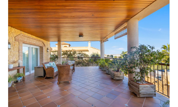 Herverkoop - 3. Halfvrijstaand huis - Torrevieja - Costa Blanca Zuid