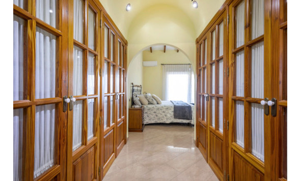 Herverkoop - 3. Halfvrijstaand huis - Torrevieja - Costa Blanca Zuid