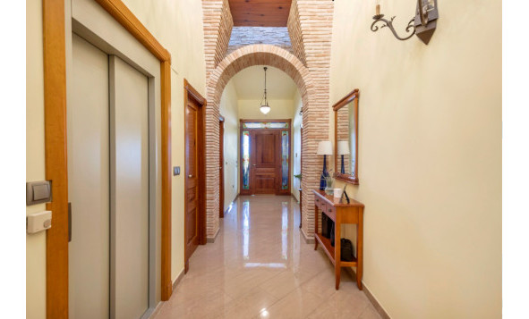 Herverkoop - 3. Halfvrijstaand huis - Torrevieja - Costa Blanca Zuid