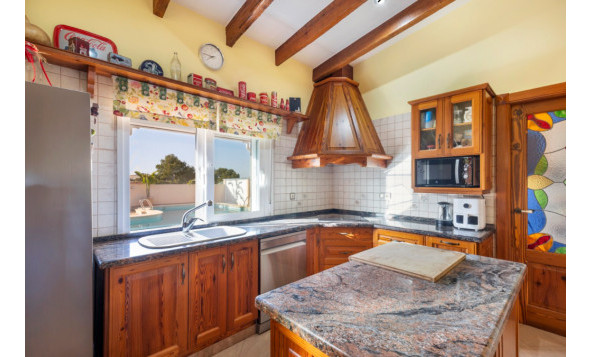 Herverkoop - 3. Halfvrijstaand huis - Torrevieja - Costa Blanca Zuid