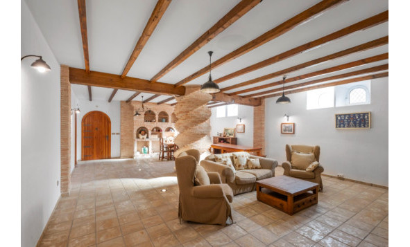 Herverkoop - 3. Halfvrijstaand huis - Torrevieja - Costa Blanca Zuid