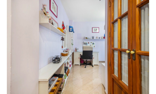 Herverkoop - 3. Halfvrijstaand huis - Torrevieja - Costa Blanca Zuid