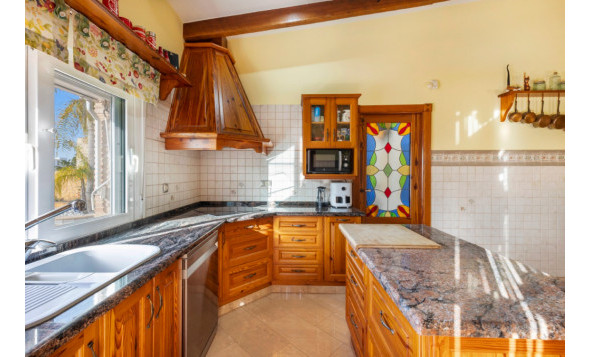 Herverkoop - 3. Halfvrijstaand huis - Torrevieja - Costa Blanca Zuid