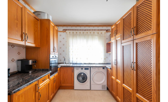 Herverkoop - 3. Halfvrijstaand huis - Torrevieja - Costa Blanca Zuid