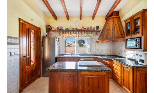 Herverkoop - 3. Halfvrijstaand huis - Torrevieja - Costa Blanca Zuid