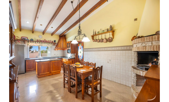 Herverkoop - 3. Halfvrijstaand huis - Torrevieja - Costa Blanca Zuid