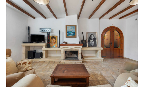 Herverkoop - 3. Halfvrijstaand huis - Torrevieja - Costa Blanca Zuid