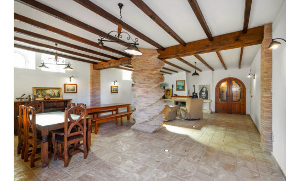 Herverkoop - 3. Halfvrijstaand huis - Torrevieja - Costa Blanca Zuid