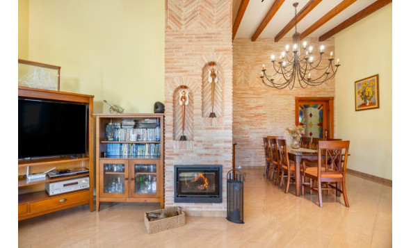 Herverkoop - 3. Halfvrijstaand huis - Torrevieja - Costa Blanca Zuid