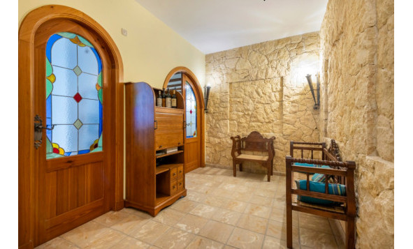 Herverkoop - 3. Halfvrijstaand huis - Torrevieja - Costa Blanca Zuid