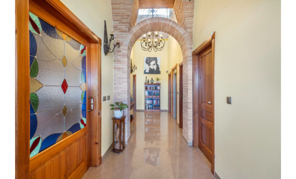 Herverkoop - 3. Halfvrijstaand huis - Torrevieja - Costa Blanca Zuid