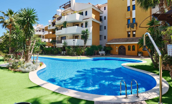 Herverkoop - 1. Appartement / flat - Punta Prima - Costa Blanca Zuid