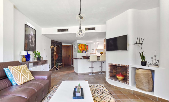 Herverkoop - 1. Appartement / flat - Punta Prima - Costa Blanca Zuid