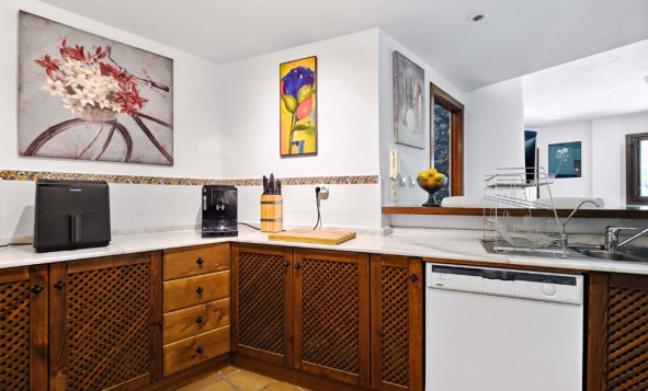 Herverkoop - 1. Appartement / flat - Punta Prima - Costa Blanca Zuid